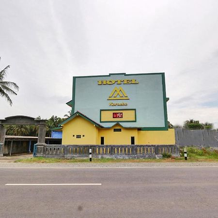 Oyo 90796 Hotel Mulya Indah Tambakmulya Dış mekan fotoğraf