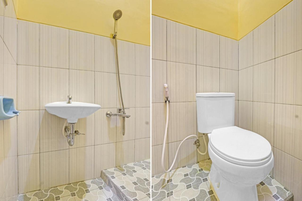 Oyo 90796 Hotel Mulya Indah Tambakmulya Dış mekan fotoğraf