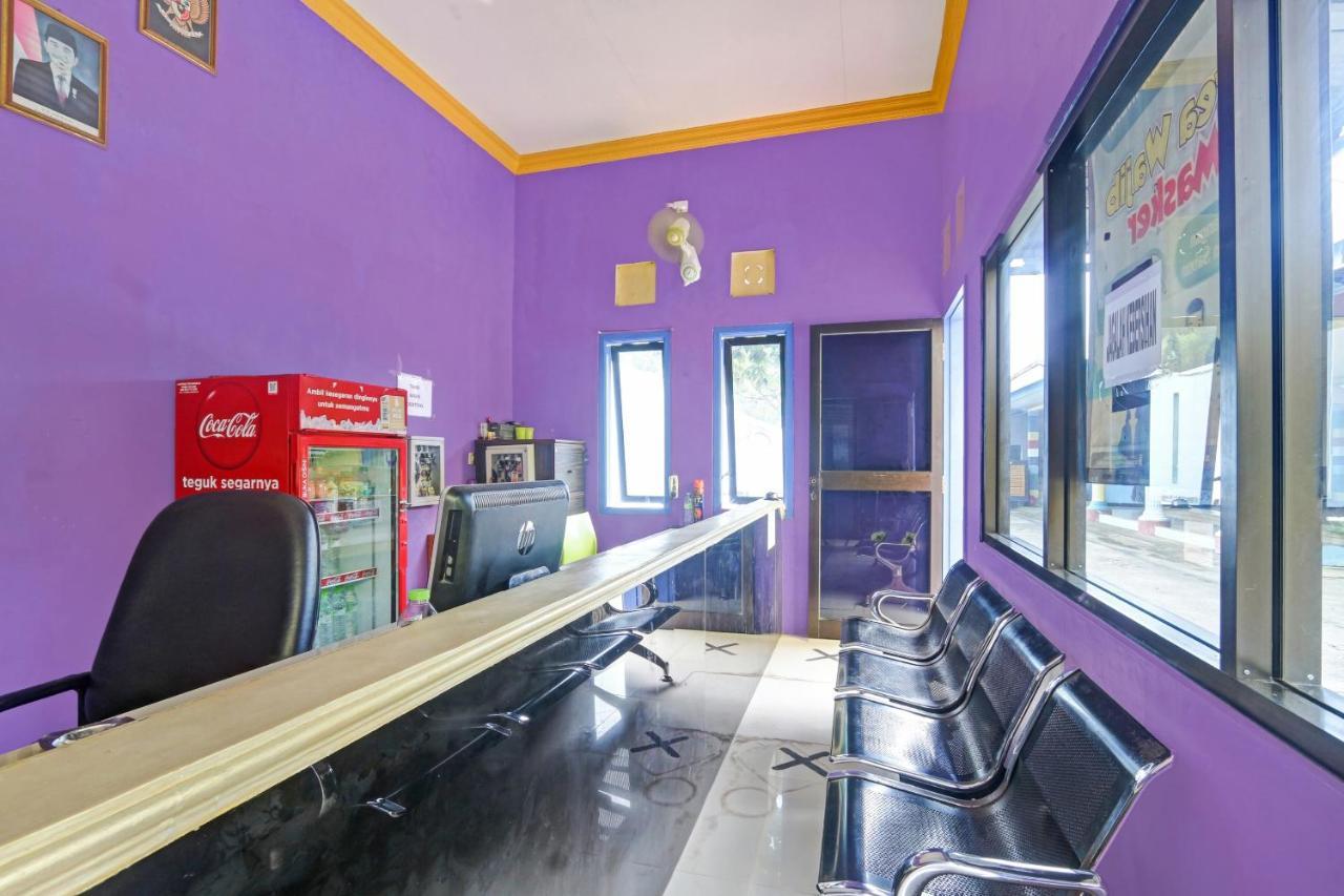 Oyo 90796 Hotel Mulya Indah Tambakmulya Dış mekan fotoğraf